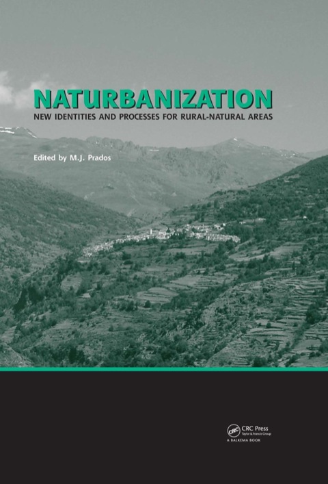 Cover image for book Naturbanization