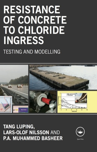 Resistance of Concrete to Chloride Ingress