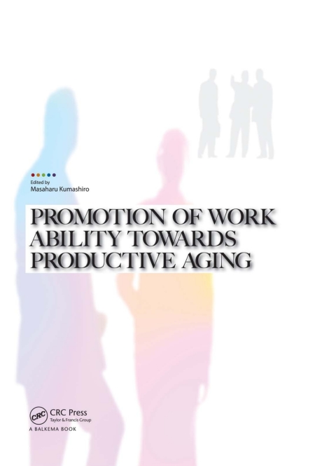 Cover image for book Promotion of Work Ability towards Productive Aging