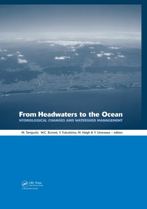 Cover image for book From Headwaters to the Ocean