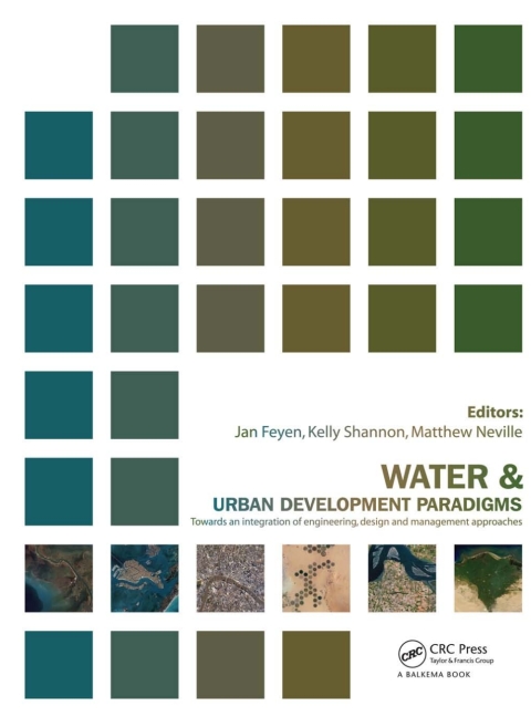 Cover image for book Water and Urban Development Paradigms