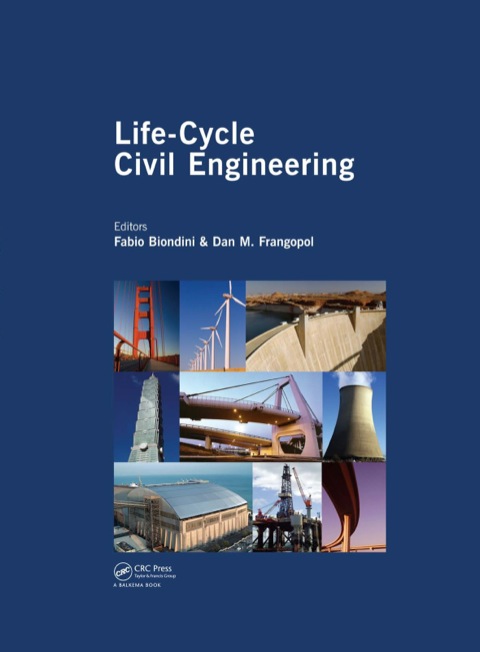 Cover image for book Life-Cycle Civil Engineering