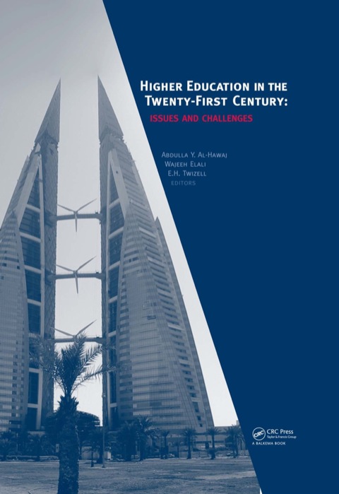 Cover image for book Higher Education in the Twenty-First Century