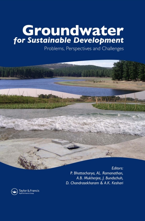 Cover image for book Groundwater for Sustainable Development