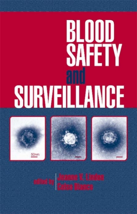 Cover image for book Blood Safety and Surveillance