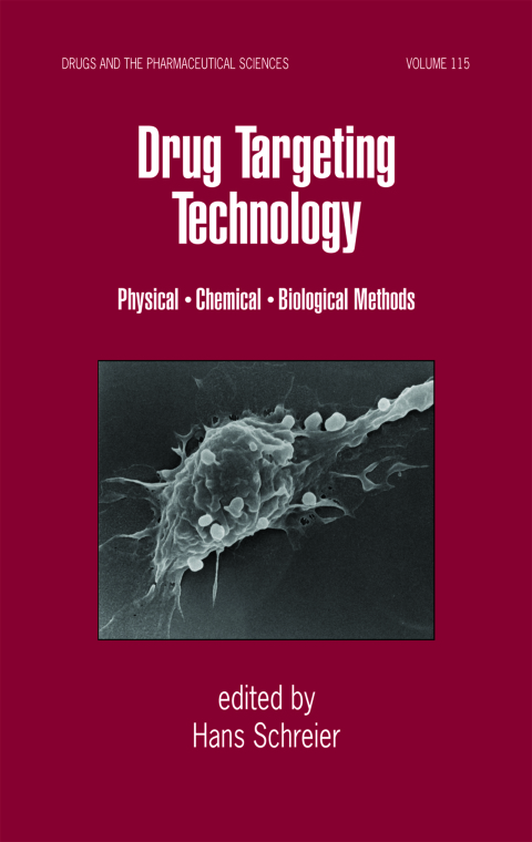 Cover image for book Drug Targeting Technology