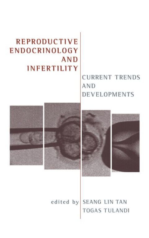 Cover image for book Reproductive Endocrinology and Infertility