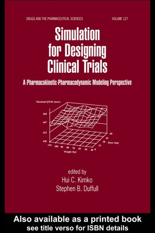 Simulation for Designing Clinical Trials