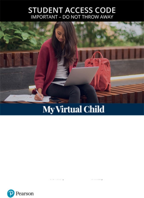 Cover image for book MyVirtualChild Access Code