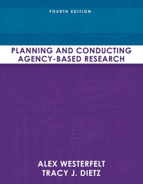 Cover image for book Planning and Conducting Agency-Based Research