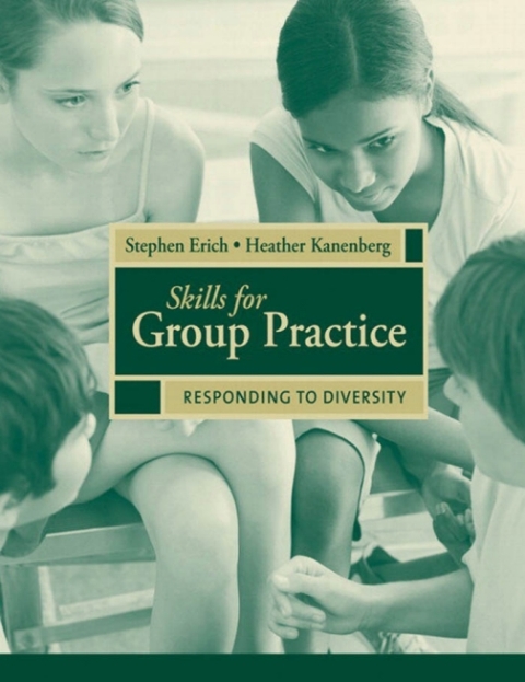 Cover image for book Skills for Group Practice