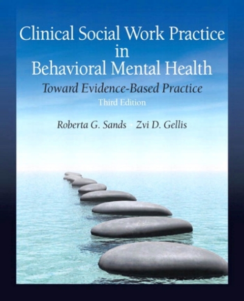 Cover image for book Clinical Social Work Practice in Behavioral Mental Health