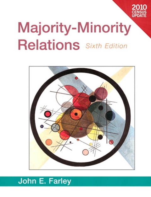 Cover image for book Majority-Minority Relations Census Update