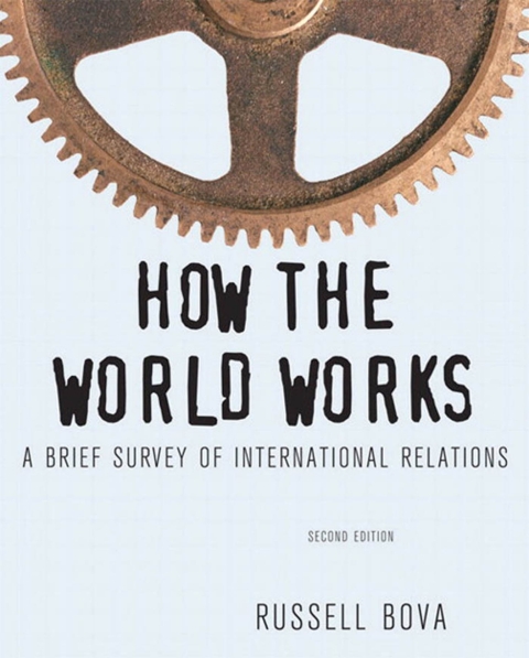 Cover image for book How the World Works