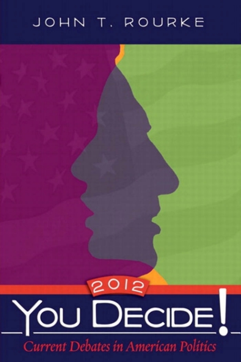 Cover image for book You Decide! 2012