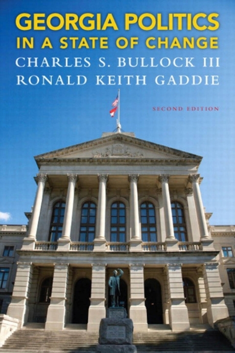 Cover image for book Georgia Politics in a State of Change