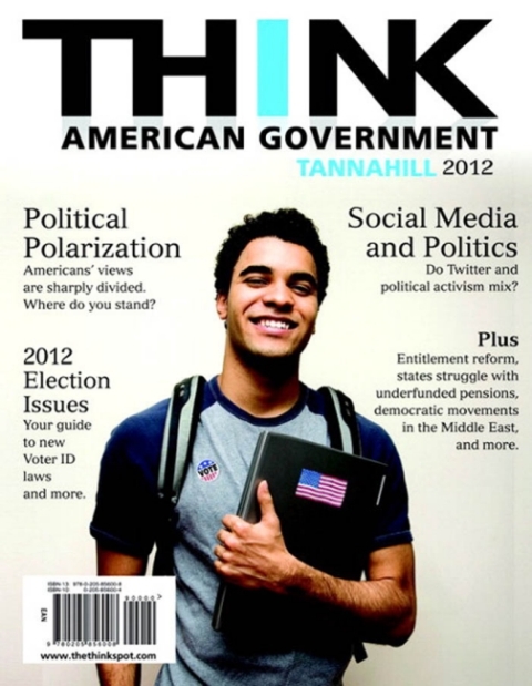 Cover image for book THINK