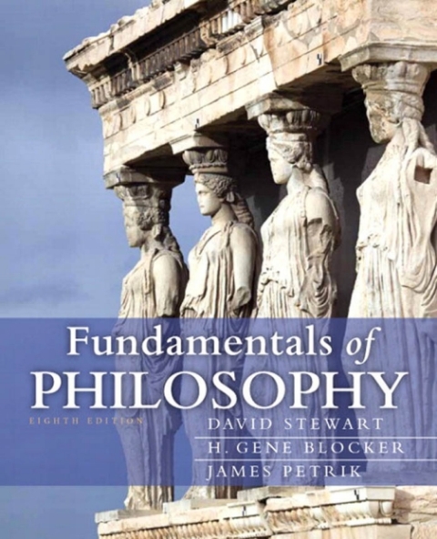 Cover image for book Fundamentals of Philosophy