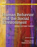 Human Behavior and the Social Environment - Orren Dale Ph.D