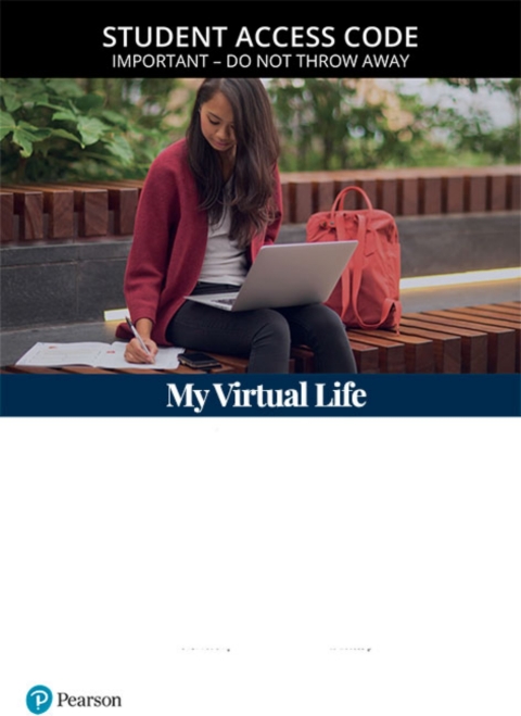 Cover image for book MyVirtualLife Access Code