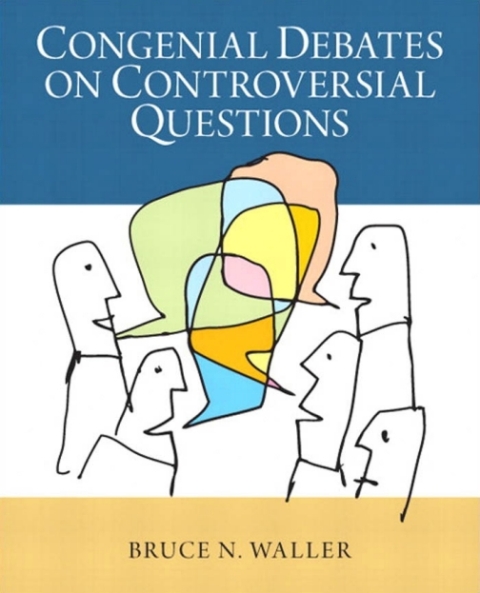 Cover image for book Congenial Debates on Controversial Questions