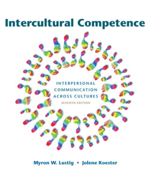 Cover image for book Intercultural Competence