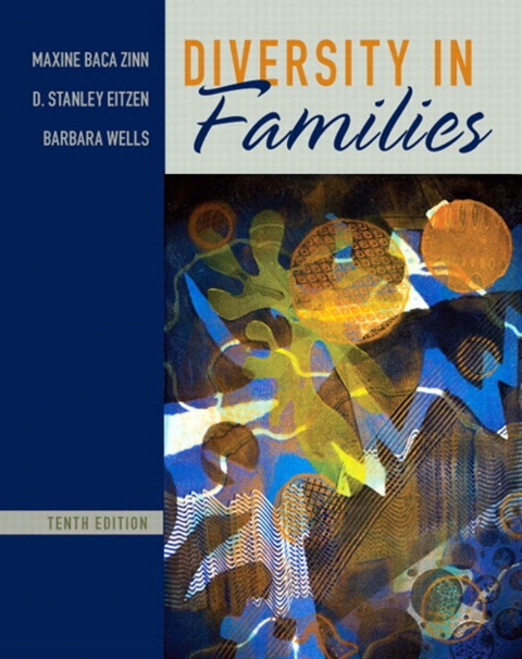 Cover image for book Diversity in Families