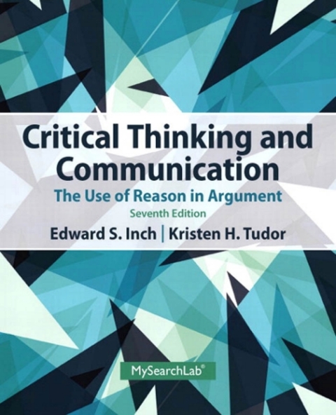 Cover image for book Critical Thinking and Communication