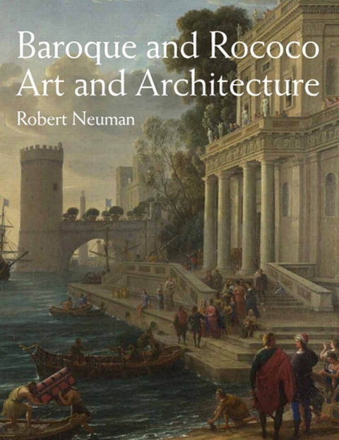 Cover image for book Baroque and Rococo Art and Architecture