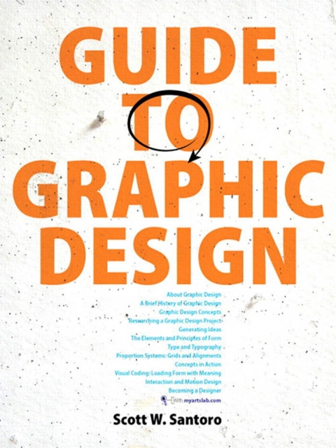 Cover image for book Guide to Graphic Design