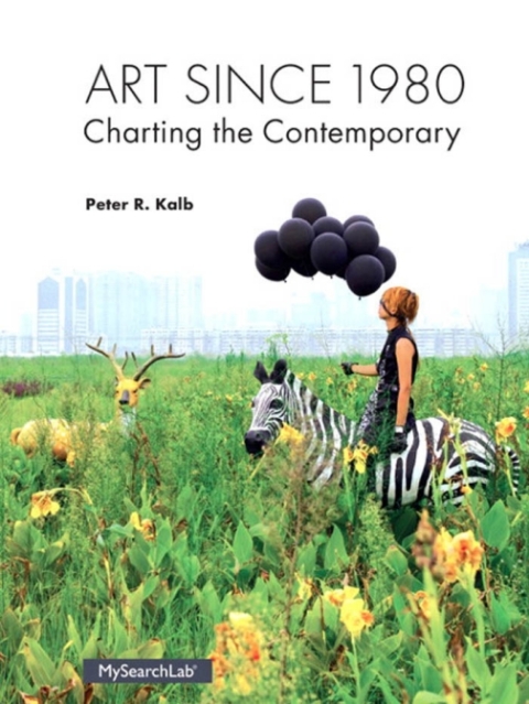 Cover image for book Art Since 1980: Charting the Contemporary