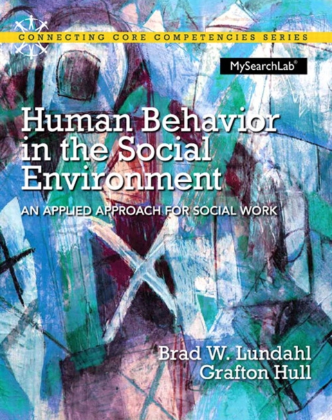 Cover image for book Applied Human Behavior in the Social Environment