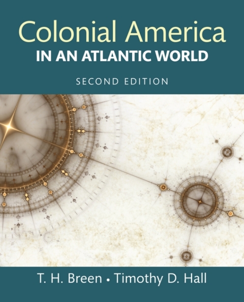 Cover image for book Colonial America in an Atlantic World