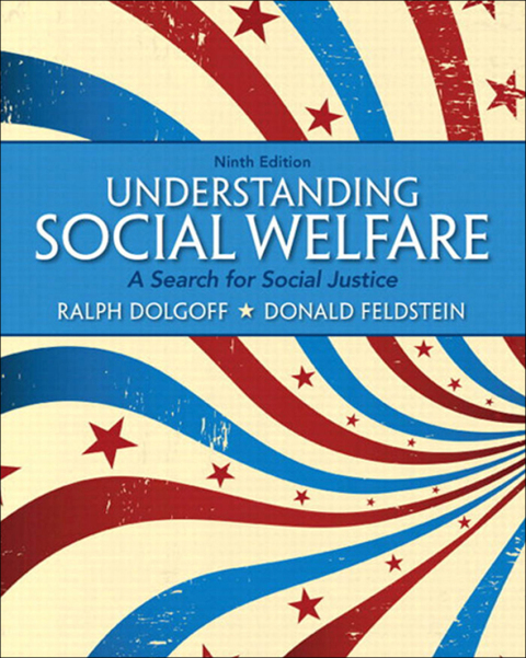 Cover image for book Understanding Social Welfare