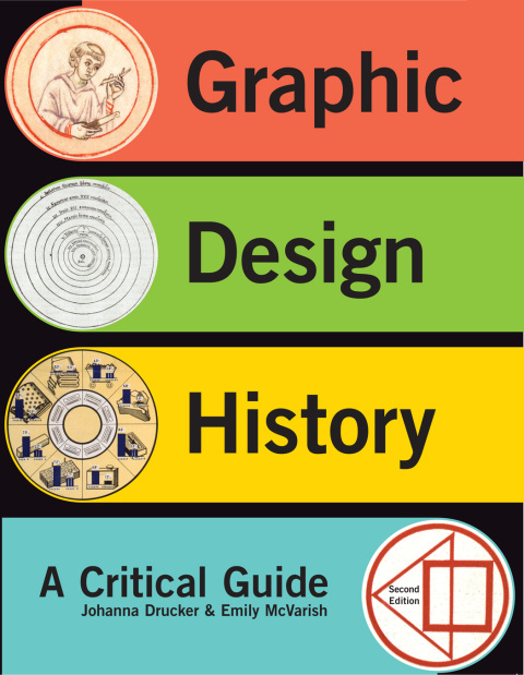 Cover image for book Graphic Design History