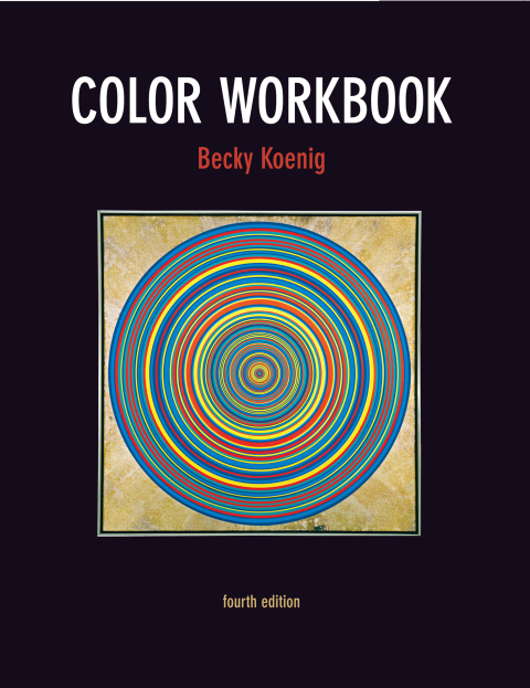 Cover image for book Color Workbook