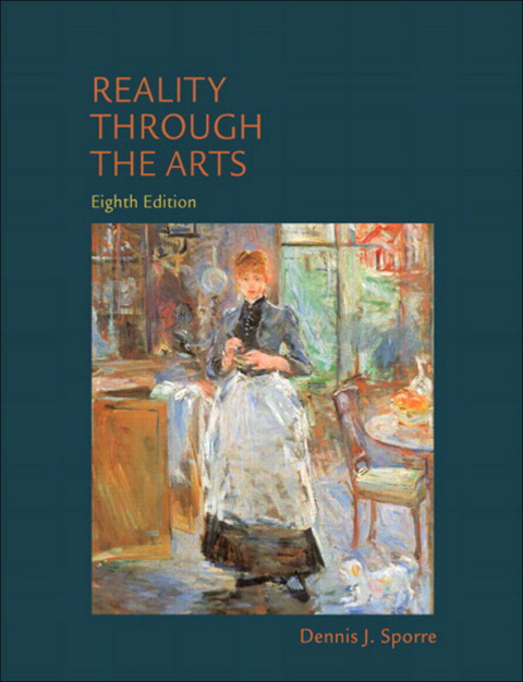 Cover image for book Reality Through the Arts