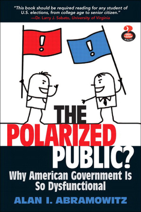 Cover image for book The Polarized Public