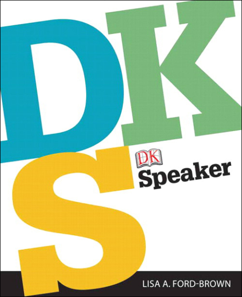 Cover image for book DK Speaker