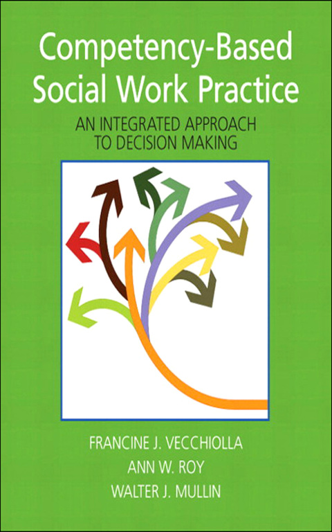 Cover image for book Competency-Based Social Work Practice