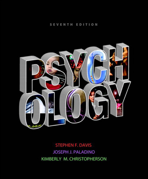 Cover image for book Psychology