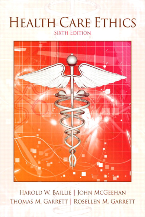 Cover image for book Health Care Ethics