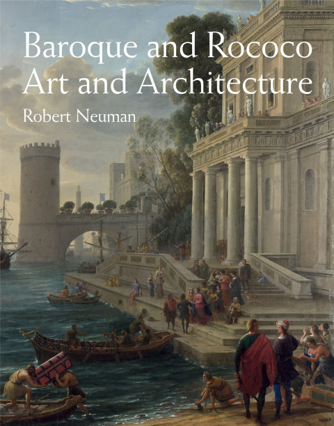 Cover image for book Baroque and Rococo Art and Architecture