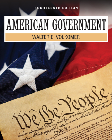 Cover image for book American Government