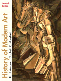 Cover image: History of Modern Art 7th edition 9780205259472