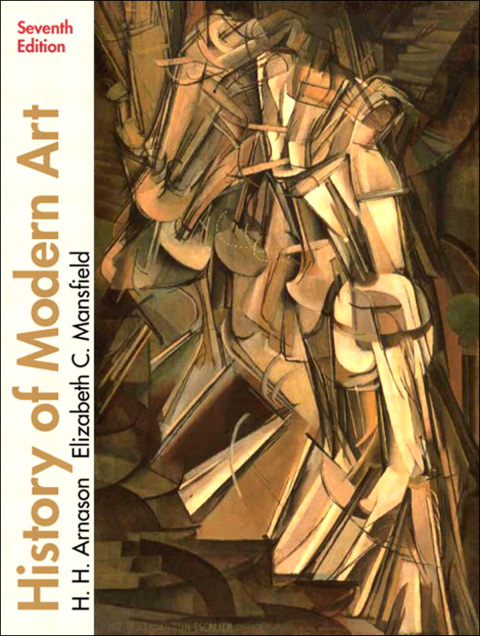 Cover image for book History of Modern Art