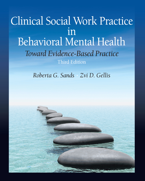 Cover image for book Clinical Social Work Practice in Behavioral Mental Health