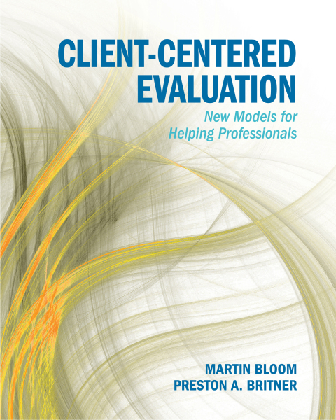 Cover image for book Client-Centered Evaluation