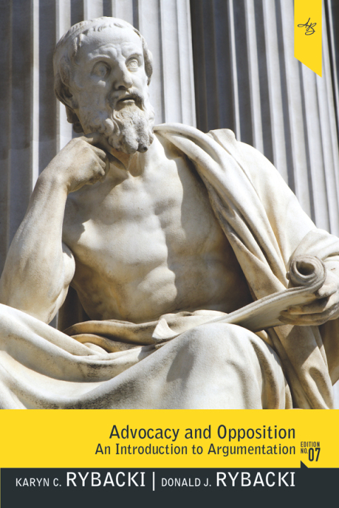 Cover image for book Advocacy and Opposition