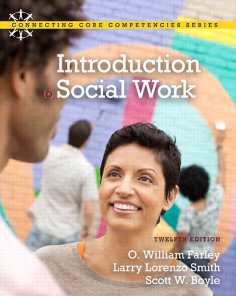Cover image for book Introduction to Social Work